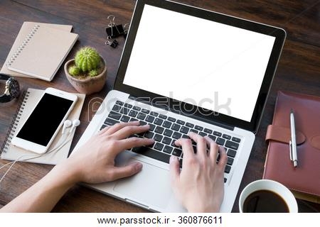 مقالات فارسی و انگلیسی را با دقت بالا و بدون بهم ریختگی براتون تایپ کنم.