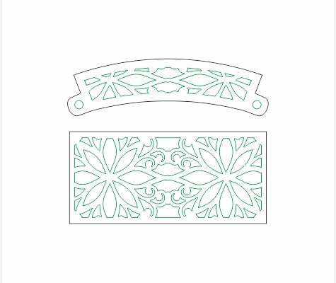 طراحی لیزر برای کارهای ظریف تا ابعاد صنعتی انجام بدم.