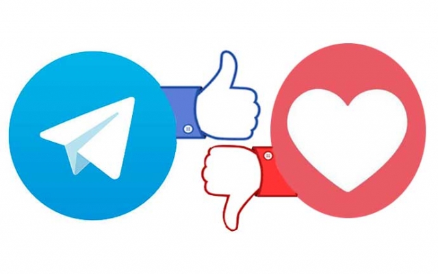 افزایش رای و لایک طلگرام و استارت ربات انجام بدم (هر 100 عدد فقط 8 هزار ت)
