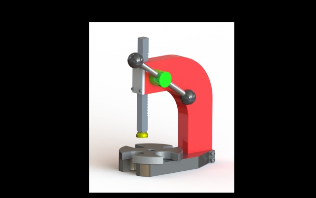 طراحی و نقشه کشی صنعتی با نرم افزار solidworks انجام بدم