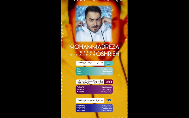 موزیک پلیر اکولایزر برای آهنگهاتون بسازم.