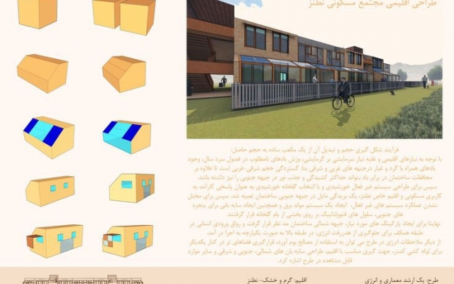 شیت بندی کنم و فایل نهایی ارائه را در اخیارتون قرار بدم.