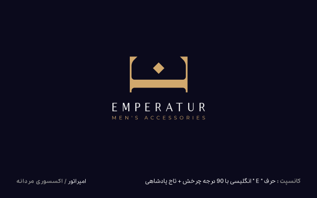 برای شما لوگو و لوگوتایپ طراحی کنم