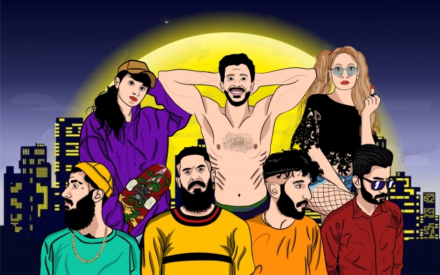 تصویر شما رو تبدیل به یه شخصیت زیبا وجذاب کارتونی کنم