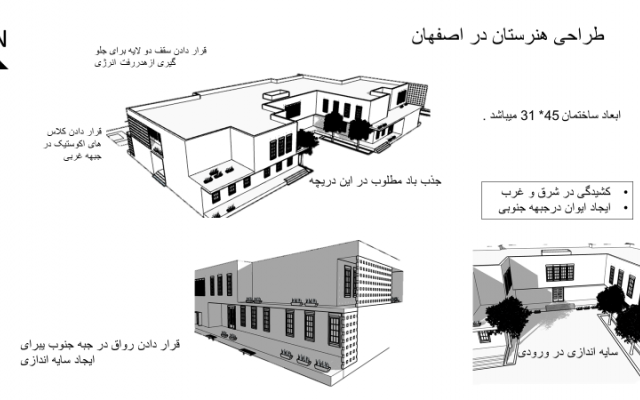 نقشه کشی پلان های  معماری در اتوکد و  طرح های سه بعدی  انجام بدم