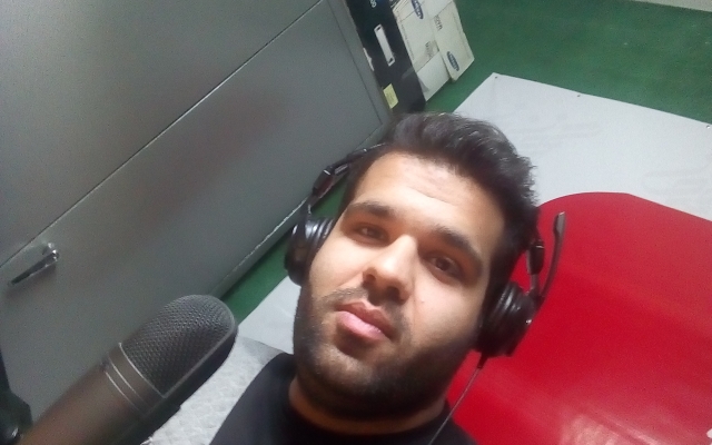 گویندگی , دوبله و نریشن کار شما رو بر عهده بگیرم