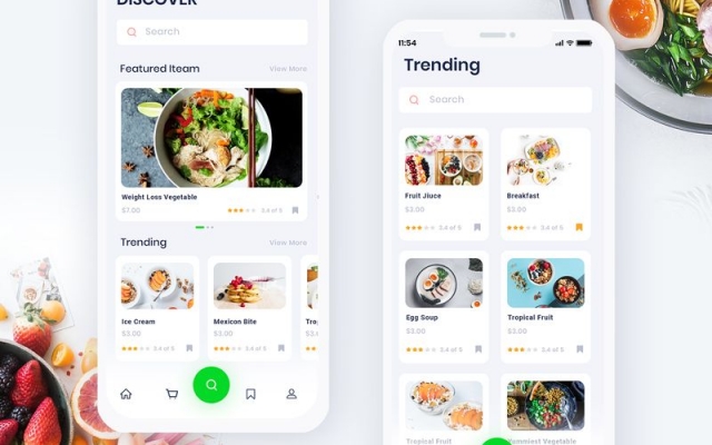 طراحی UI/UX سایت و اپلیکیشن شمارو انجام بدم.