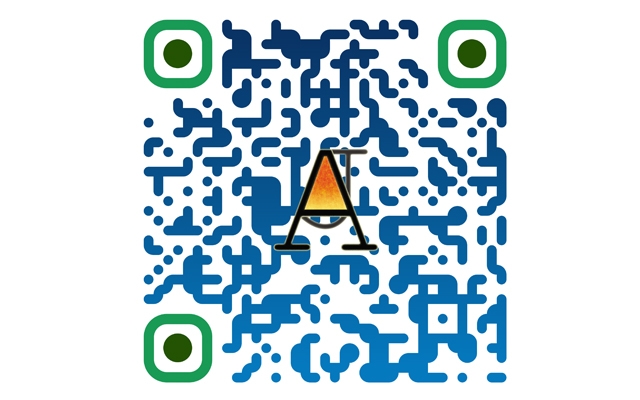 کد QR یا همون بارکد رو بصورت اختصاصی با لوگوی شما طراحی کنم