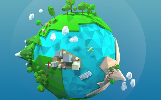 اسم یا لگوی شما رو با کیفیت 3D کنم