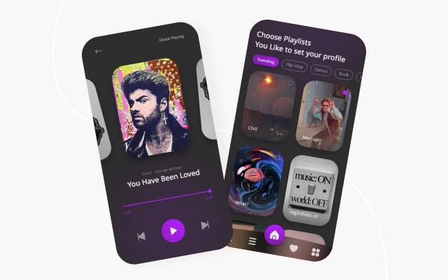 UI UX کاربردی و خلاقانه برای سایت و اپلیکیشن شما طراحی کنم!