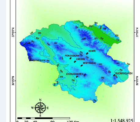 پروزه های GIS انجام بدم