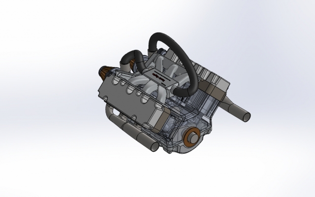 طراحی و نقشه کشی صنعتی به طور کامل با نرم افزار solidworks انجام دهم