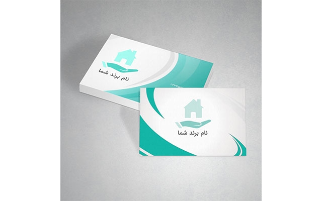 کارت ویزیت مخصوص شما را طراحی کنم