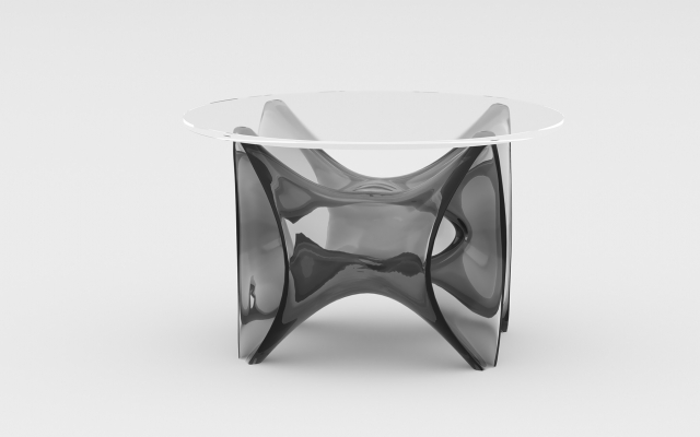 مبلمان و ابجکت های شما را  در 3dsmax مدل کنم