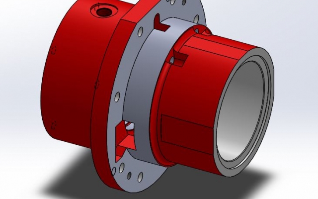 قطعات شما رو تو سالیدورک (SOLIDWORKS) و کتیا (CATIA) مدل سازی کنم.