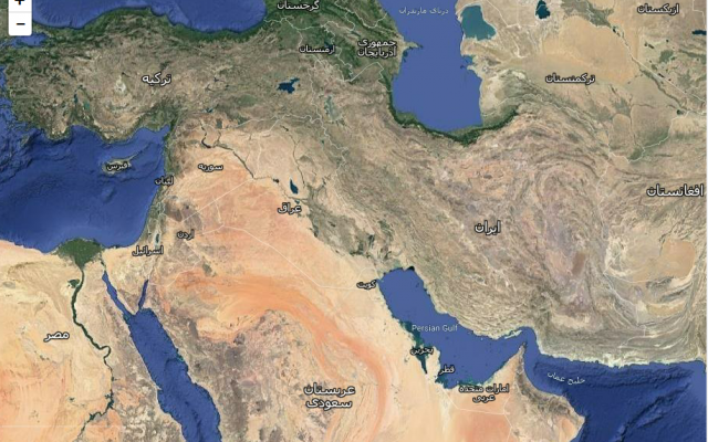 تصاویر و نقشه‌های گوگل، بینگ، OSM و .... رو دانلود کنم