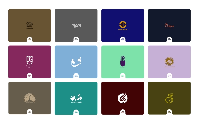 طراحی لوگو و لوگوتایپ انجام بدم