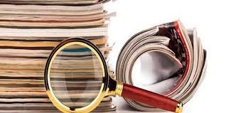 تحقیق و پژوهش در حوزه ادبیات و تکنولوژی انجام بدم