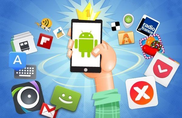 هر نوع اپلیکیشن که مد نظر داشته باشید رو با کیفیت بالا طراحی و اجرا کنم.