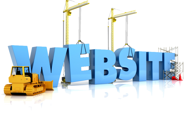 سایت حرفه ای با طراحی زیبا با زبان php بسازم.