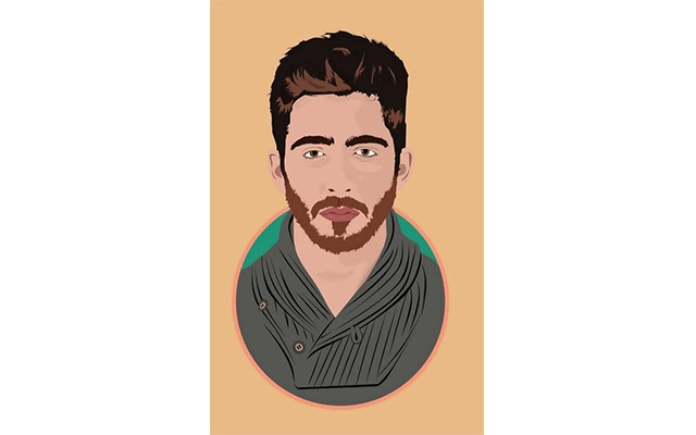 تصاویر شما را بصورت وکتور آرت(کارتونی)طراحی کنم