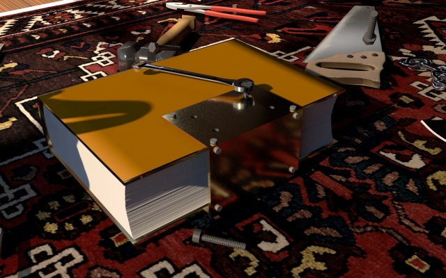 انیمیشن 3D با صداگذاری ویژه براتون بسازم:)