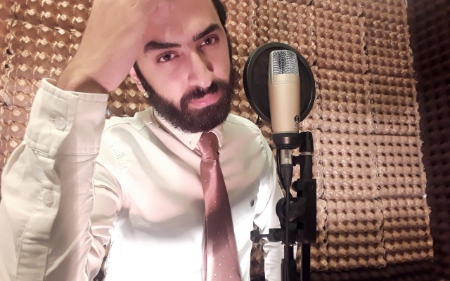 با صدای خود متون شما رو ماندگار کنم.