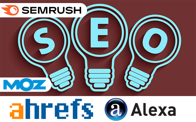 اشتراک اکانت سایت های Ahrefs ،moz ،semrush ،alexa و... رو برای شما تهیه کنم.