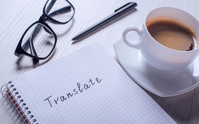 برای شما ترجمه انجام بدم.