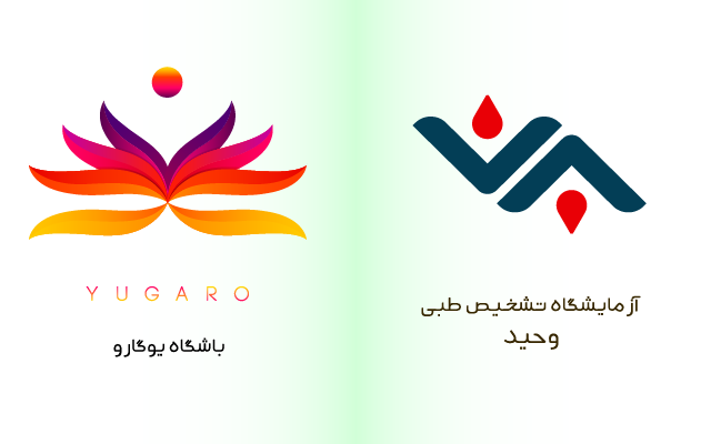 انواع لوگو برای شما طراحی کنم