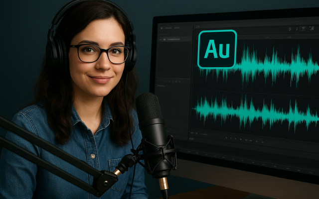 فایل های صوتی را ویرایش کنم