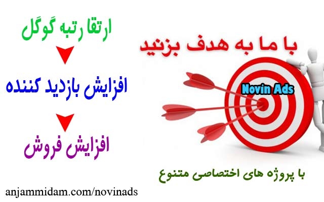 لینک سایت شما با عبارت موردنظرتان را در 10 وبلاگ با تاثیر بالا در گوگل درج کنم.