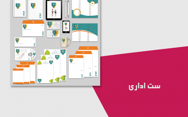 کارت ویزیت و ست اداری جهت جذب مشتری برای شما طراحی کنم