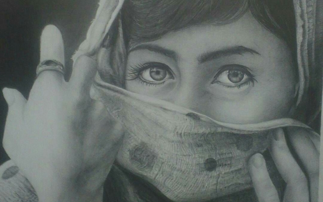 براتون طراحی کنم ازچهره یا هر عکسی که میخواید و براتون ارسال کنم