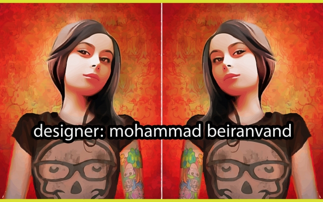عکستونو به نقاشی تبدیل کنم