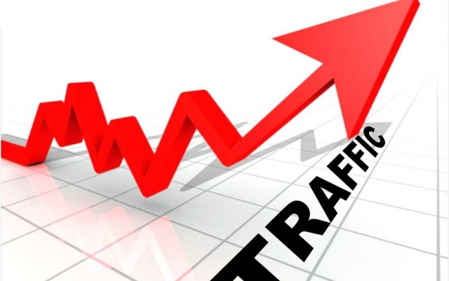 روزانه تا 10000 بازدید برای وب سایت شما انجام بدم