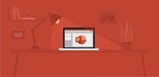 اسلاید های پاورپوینت حتی با تصویر متحرک طراحی کنم