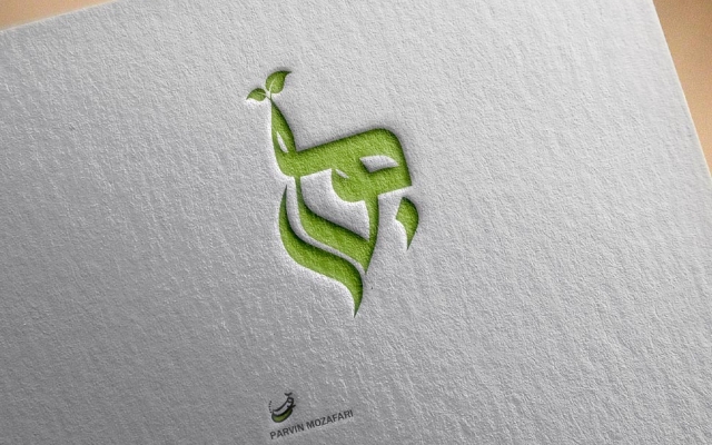 طراحی نشانه شما را هر صورت که مایل باشید انجام بدم