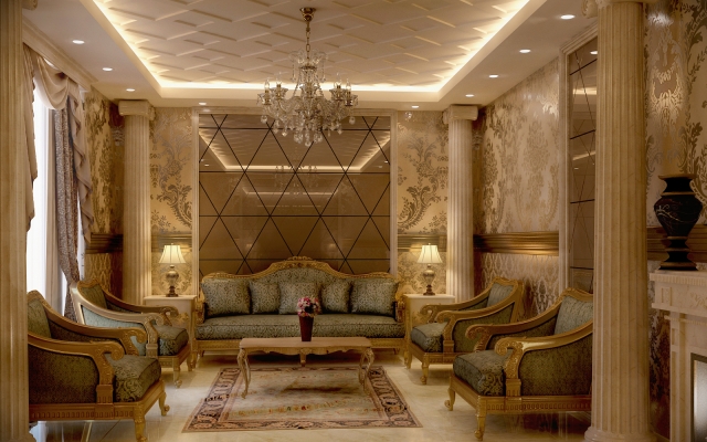 طراحی معماری از جمله طراحی نما و طراحی داخلی انجام دهم.