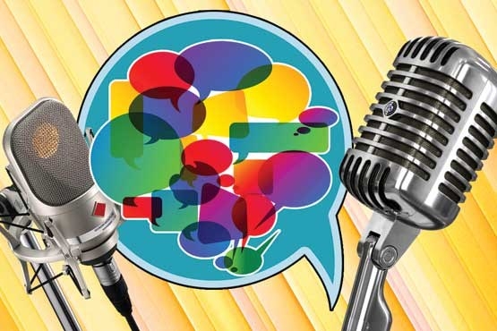 گویندگی کنم در تمام زمینه ها