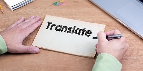 مقالات و متون تخصصی انگلیسی شما رو به فارسی روان ترجمه کنم.