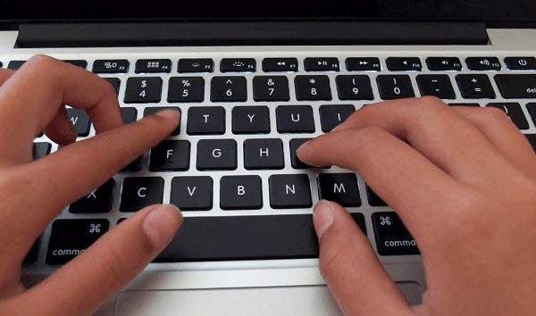 تایپ متن مورد نظر شما رو انجام بدم