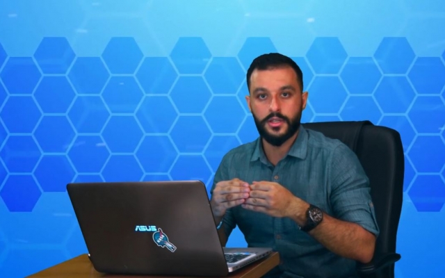براتون ویدیو پرده سبز(Chroma key) ساخته و تدوین کنم