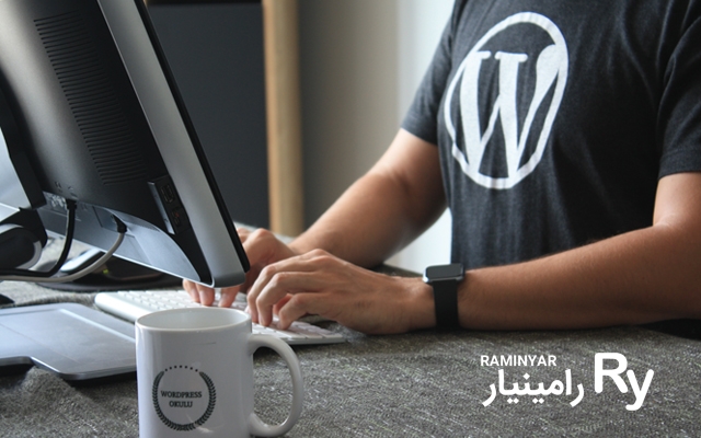 یک سایت کامل با وردپرس برای شما راه اندازی کنم
