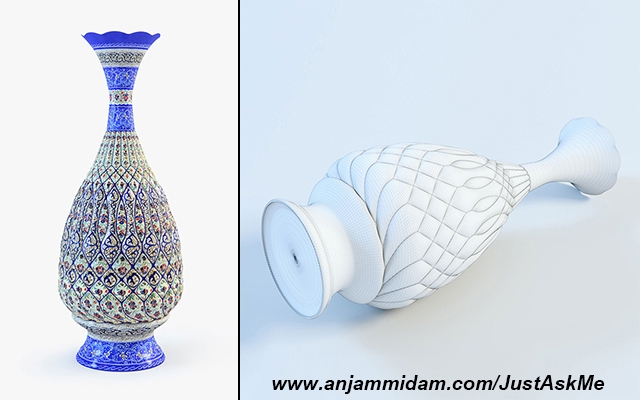 تصویری سه بعدی و واقع گرایانه از ایده و محصول شما (معماری یا صنعتی) ارائه کنم!