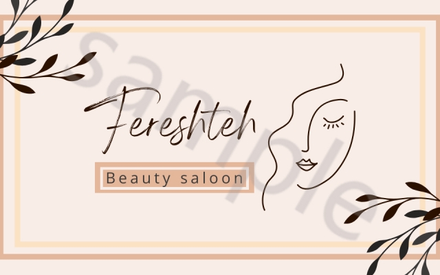 برای شما و کسب و کارتان کارت ویزیت طراحی کنم.