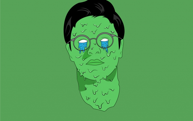 نقاشی دیجیتالی (ایلوستریشن) و طراحی گرایم آرت (grime art) انجام بدهم