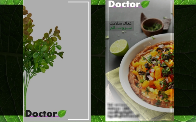 برای شما یک کارت ویزیت طراحی کنم که مشتری برای همیشه نگهش داره!