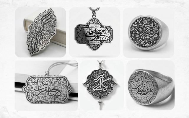 مهر خاتم و مهر اسم طراحی کنم
