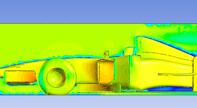 با Ansys CFX براتون پروژه انجام بدم